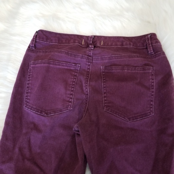 Nine West 🔵Vintage America Skinny Jeans - Picture 5 of 6